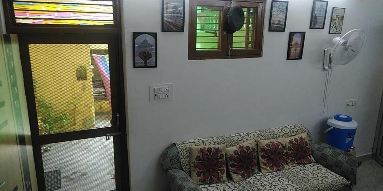 Zigzag Homestay Agra  Exterior photo