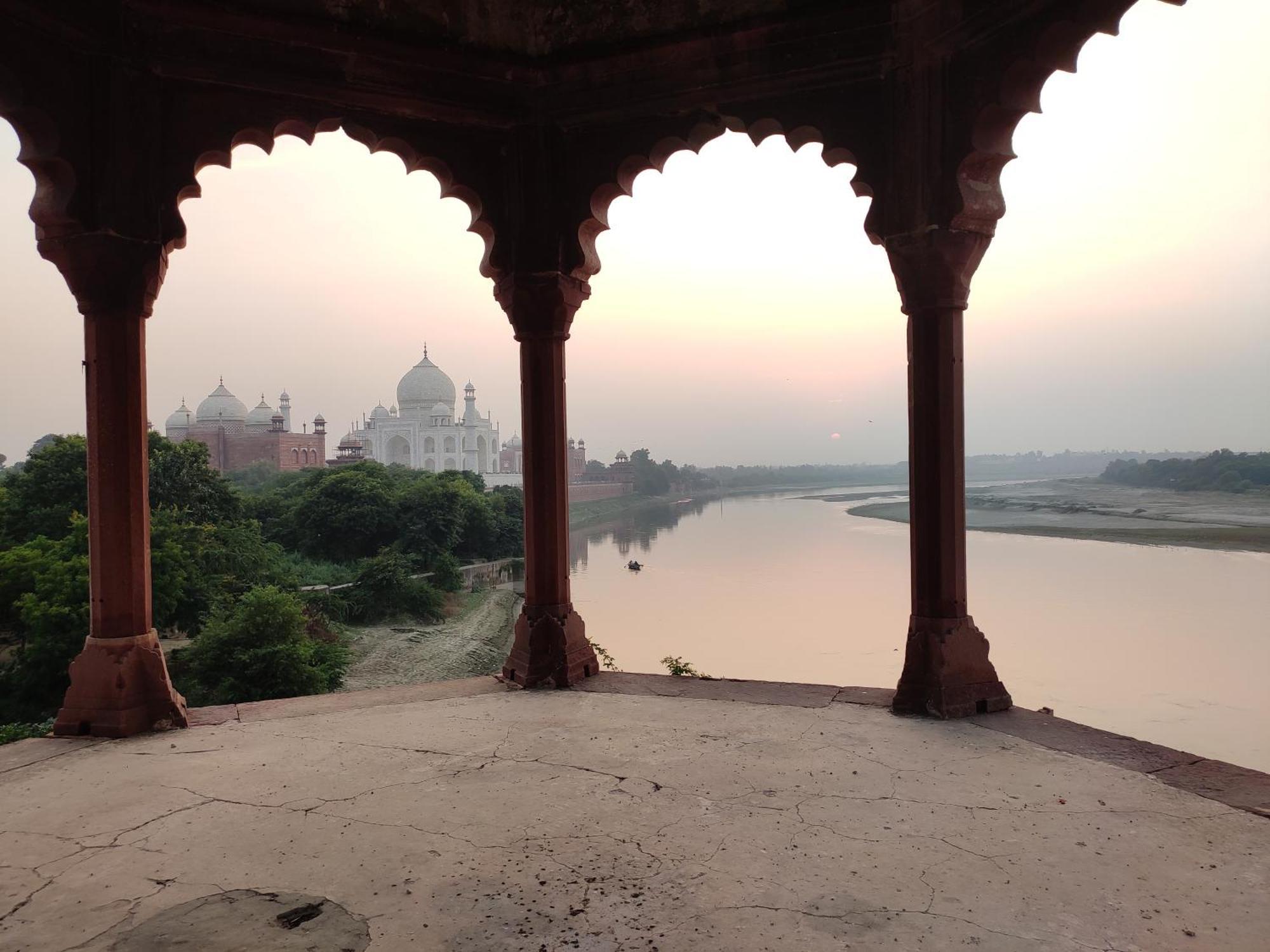 Zigzag Homestay Agra  Exterior photo