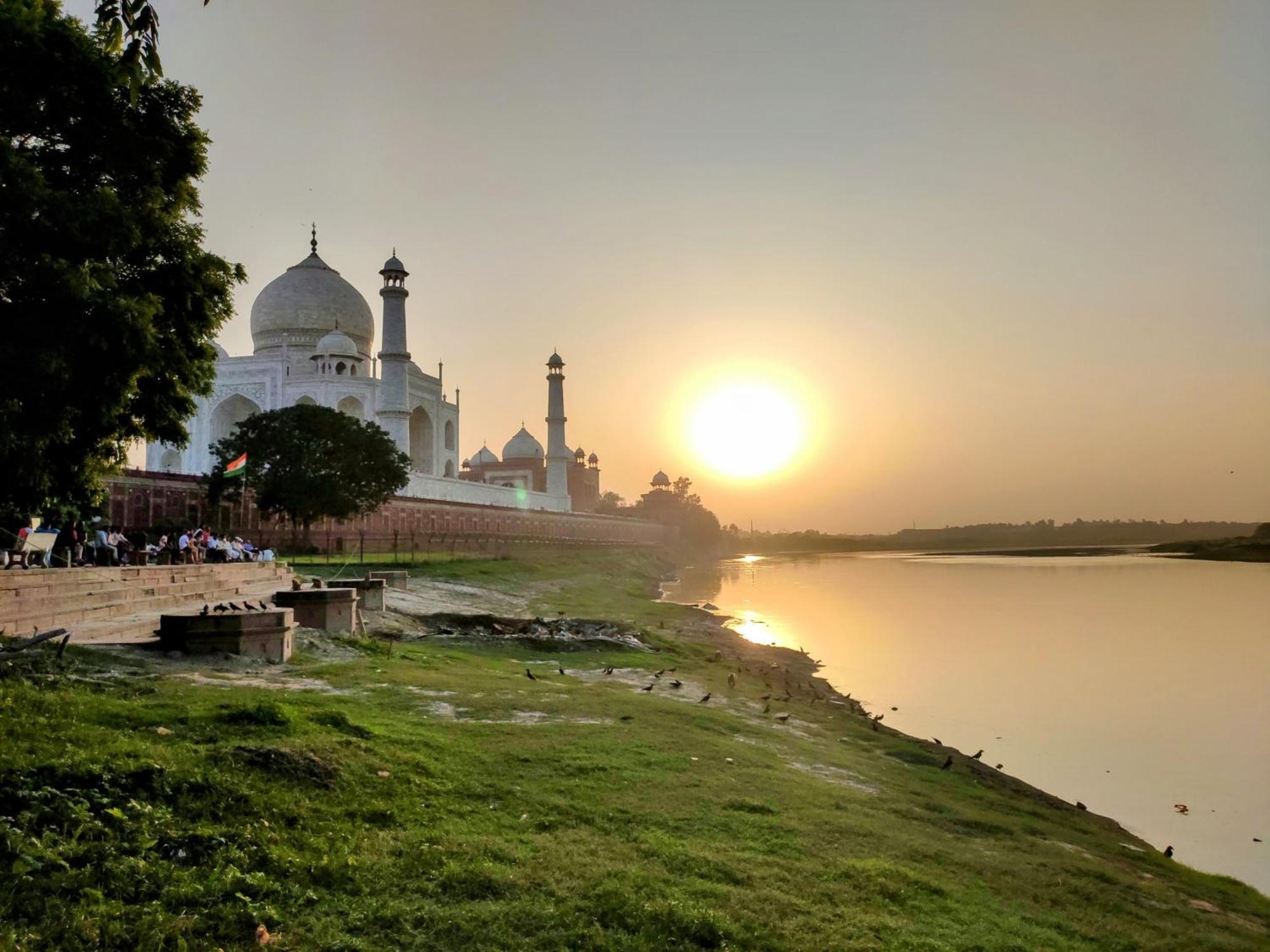 Zigzag Homestay Agra  Exterior photo