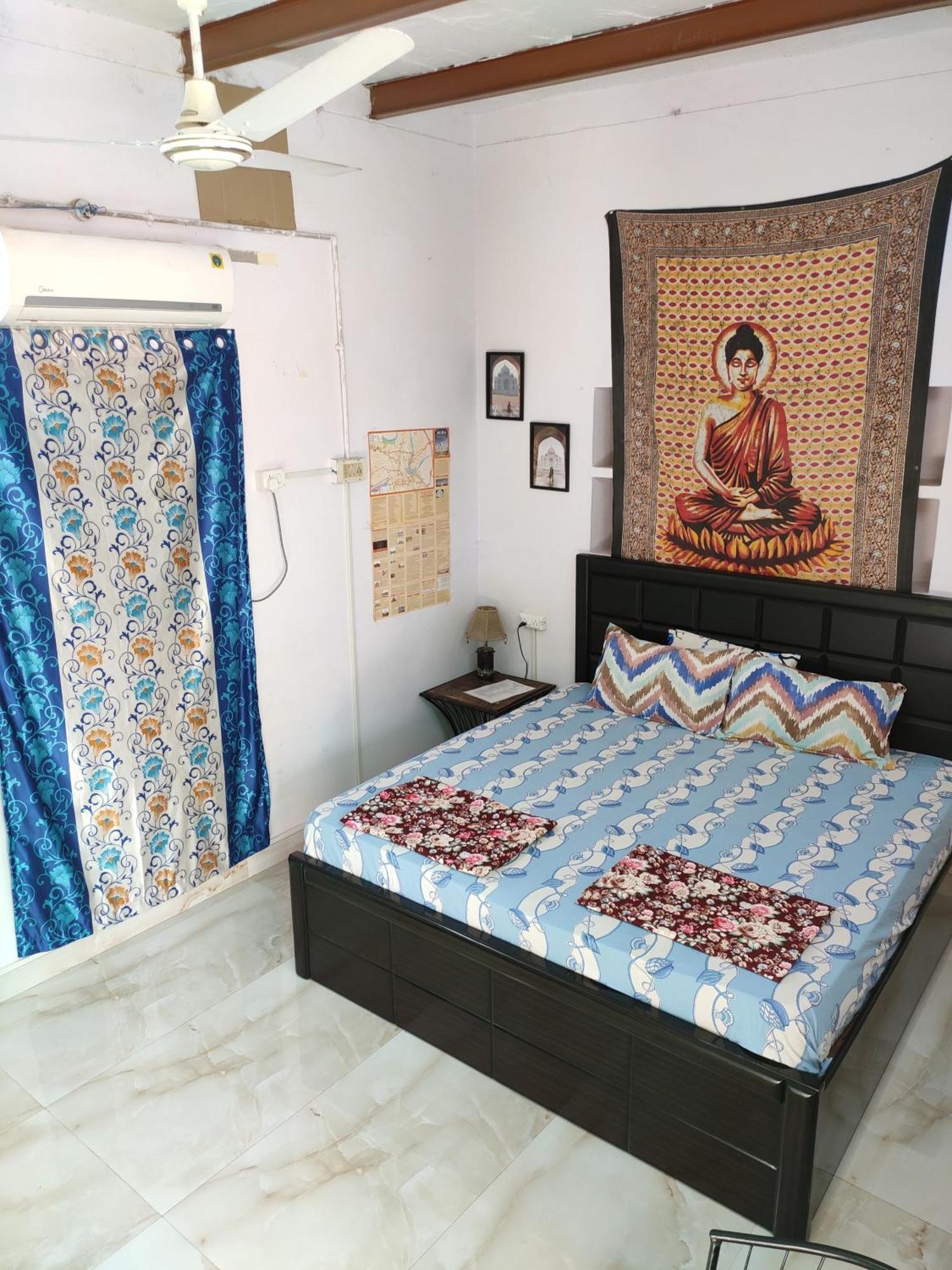 Zigzag Homestay Agra  Exterior photo