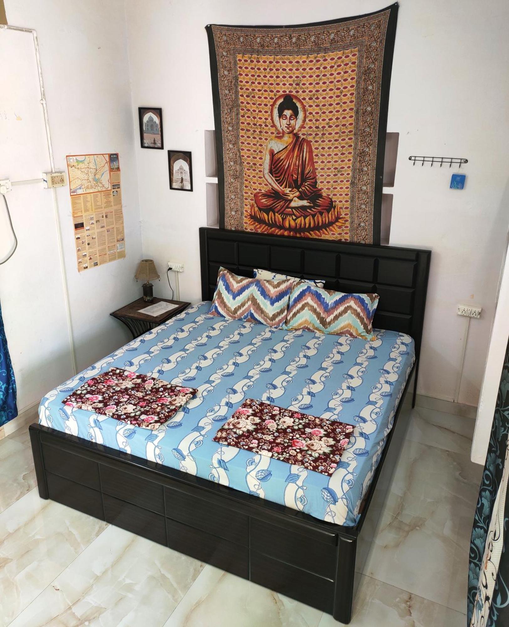 Zigzag Homestay Agra  Exterior photo